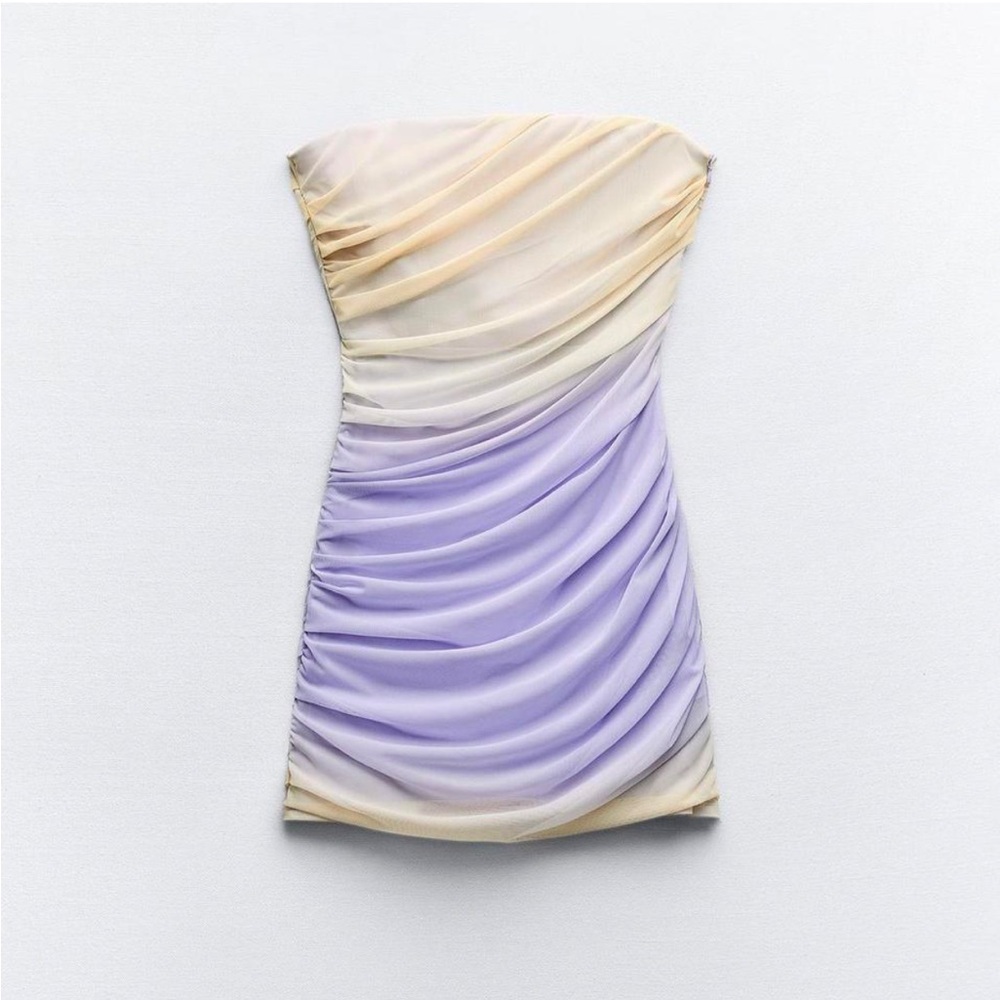 Zara Tulle Dress - Worn Once